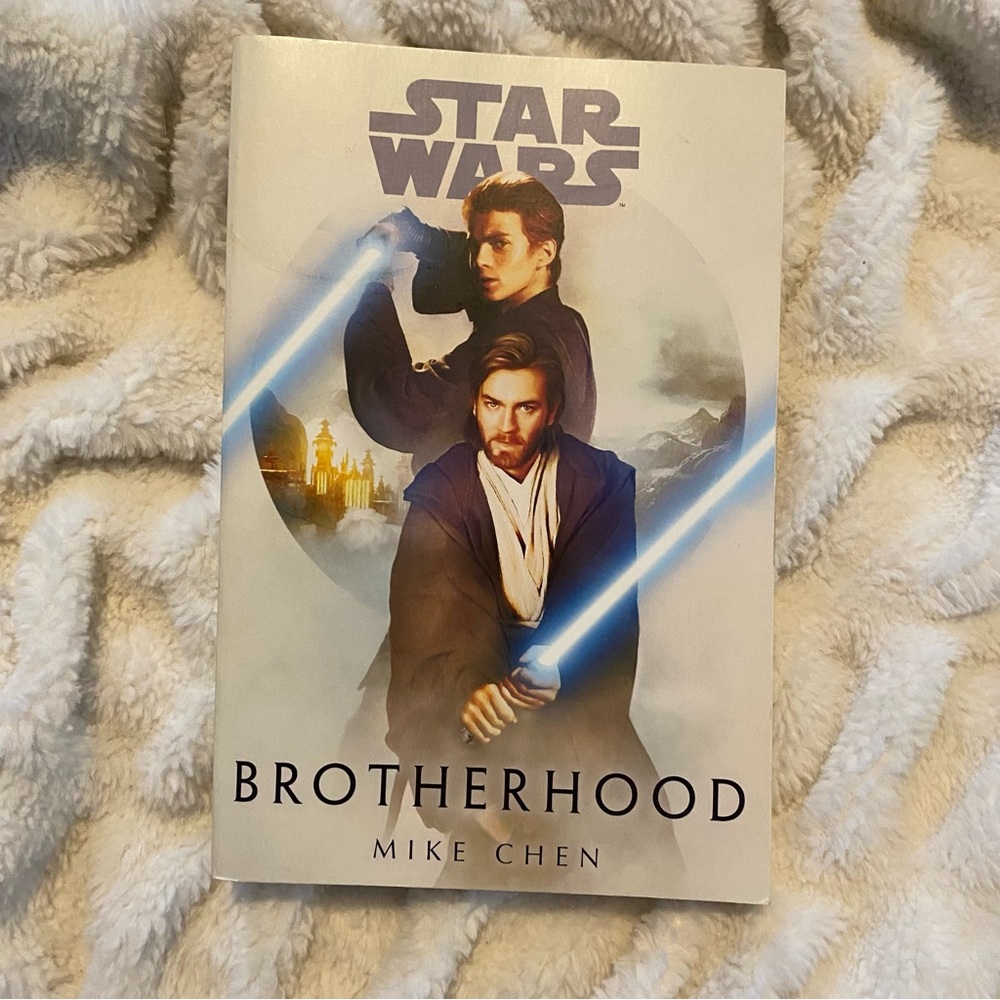 Star Wars Brotherhood by Mark Chen *BOGO*
